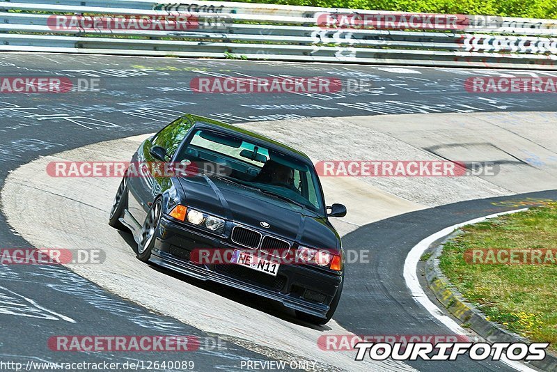 Bild #12640089 - Touristenfahrten Nürburgring Nordschleife (13.05.2021)