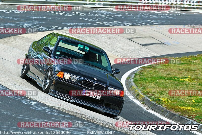 Bild #12640090 - Touristenfahrten Nürburgring Nordschleife (13.05.2021)