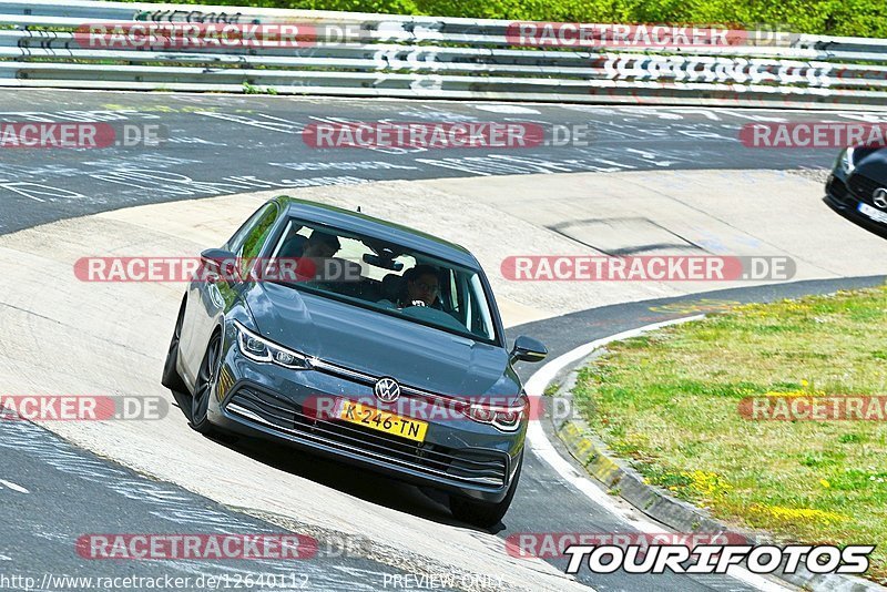 Bild #12640112 - Touristenfahrten Nürburgring Nordschleife (13.05.2021)