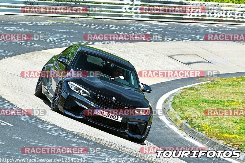 Bild #12640143 - Touristenfahrten Nürburgring Nordschleife (13.05.2021)