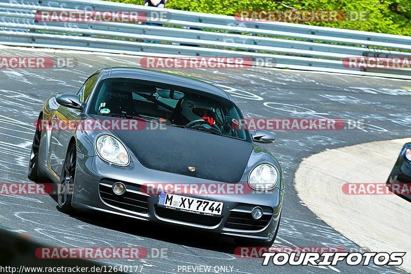 Bild #12640177 - Touristenfahrten Nürburgring Nordschleife (13.05.2021)