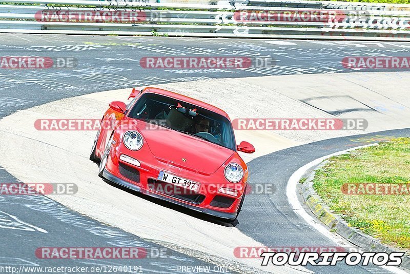 Bild #12640191 - Touristenfahrten Nürburgring Nordschleife (13.05.2021)