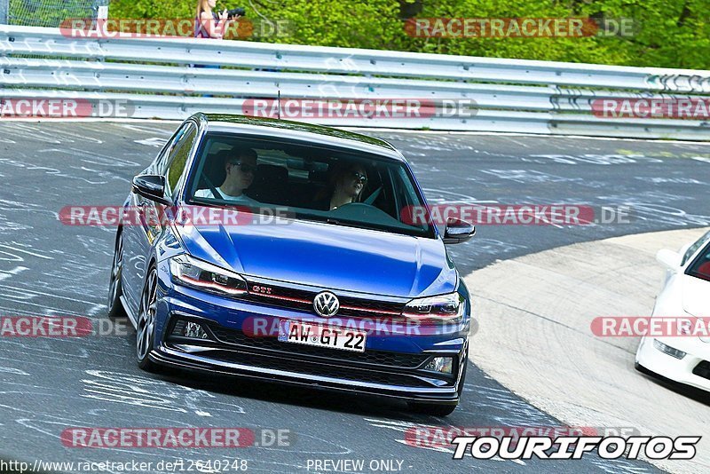 Bild #12640248 - Touristenfahrten Nürburgring Nordschleife (13.05.2021)