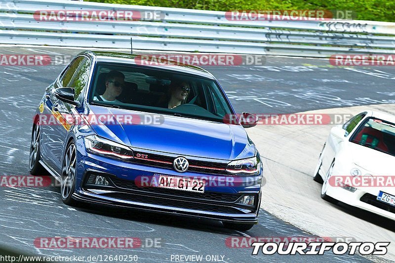 Bild #12640250 - Touristenfahrten Nürburgring Nordschleife (13.05.2021)