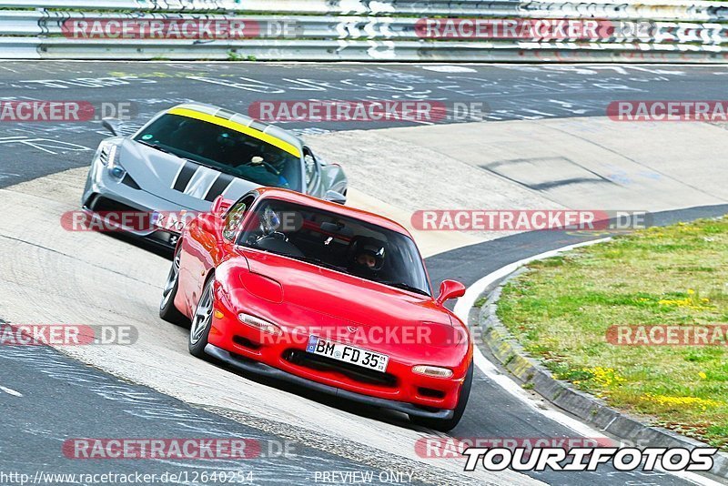 Bild #12640254 - Touristenfahrten Nürburgring Nordschleife (13.05.2021)