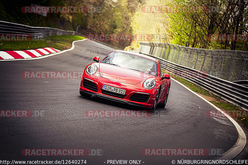 Bild #12640274 - Touristenfahrten Nürburgring Nordschleife (13.05.2021)