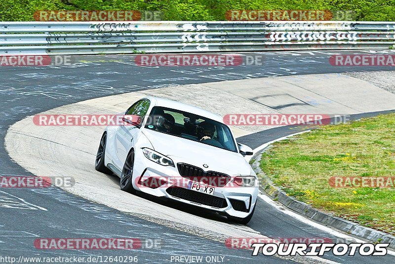 Bild #12640296 - Touristenfahrten Nürburgring Nordschleife (13.05.2021)