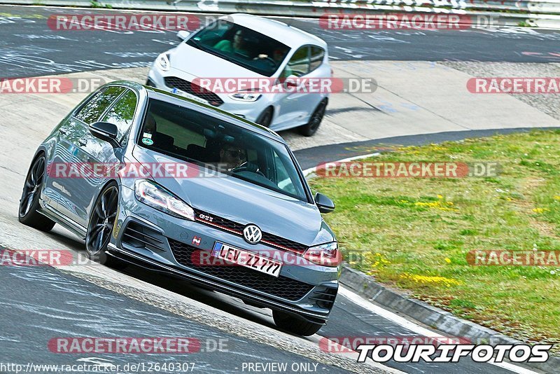 Bild #12640307 - Touristenfahrten Nürburgring Nordschleife (13.05.2021)