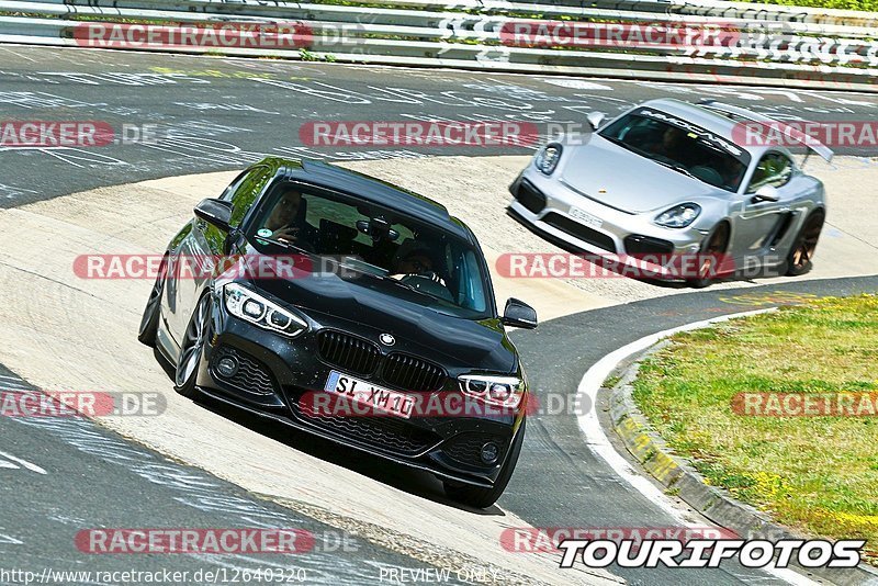 Bild #12640320 - Touristenfahrten Nürburgring Nordschleife (13.05.2021)