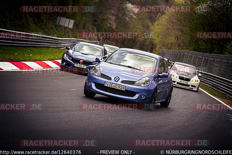 Bild #12640376 - Touristenfahrten Nürburgring Nordschleife (13.05.2021)