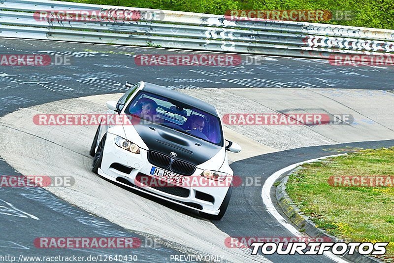 Bild #12640430 - Touristenfahrten Nürburgring Nordschleife (13.05.2021)