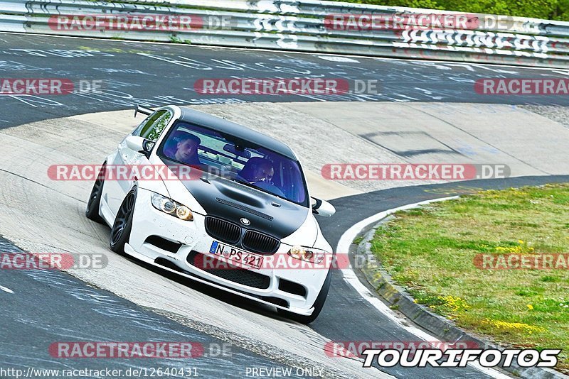 Bild #12640431 - Touristenfahrten Nürburgring Nordschleife (13.05.2021)