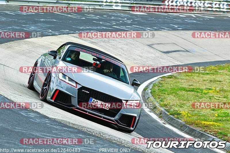 Bild #12640483 - Touristenfahrten Nürburgring Nordschleife (13.05.2021)