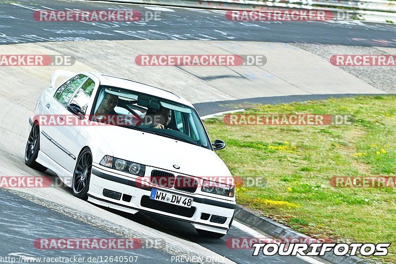 Bild #12640507 - Touristenfahrten Nürburgring Nordschleife (13.05.2021)