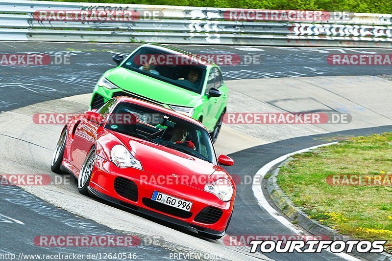 Bild #12640546 - Touristenfahrten Nürburgring Nordschleife (13.05.2021)