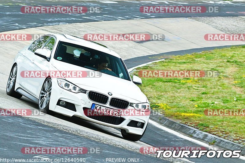 Bild #12640590 - Touristenfahrten Nürburgring Nordschleife (13.05.2021)