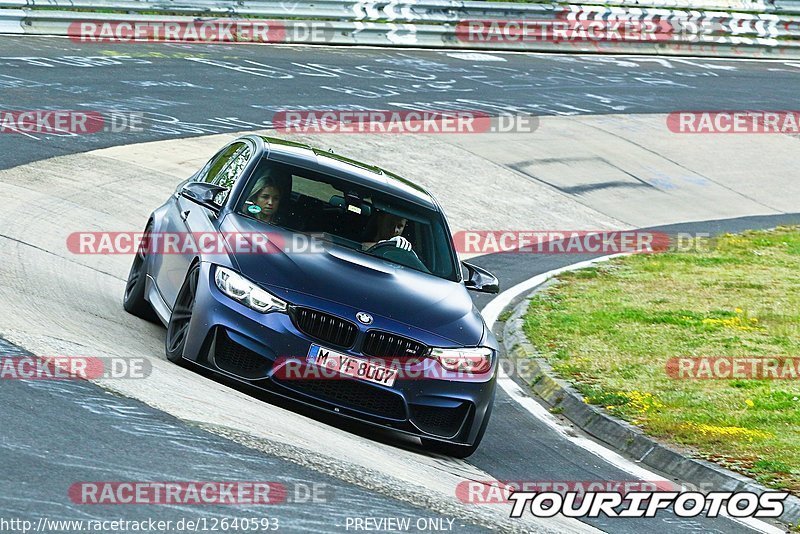 Bild #12640593 - Touristenfahrten Nürburgring Nordschleife (13.05.2021)