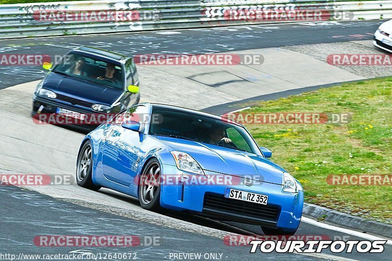 Bild #12640672 - Touristenfahrten Nürburgring Nordschleife (13.05.2021)