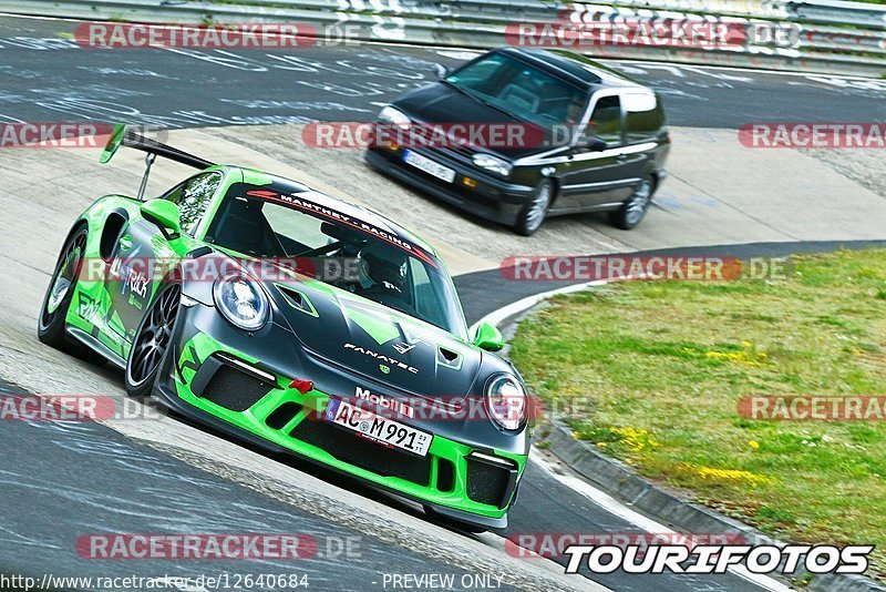 Bild #12640684 - Touristenfahrten Nürburgring Nordschleife (13.05.2021)