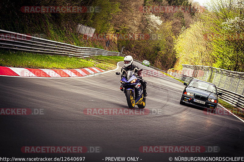 Bild #12640697 - Touristenfahrten Nürburgring Nordschleife (13.05.2021)