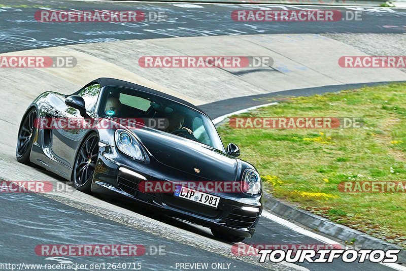 Bild #12640715 - Touristenfahrten Nürburgring Nordschleife (13.05.2021)