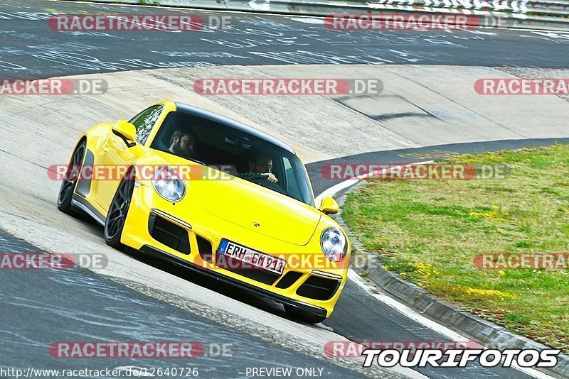 Bild #12640726 - Touristenfahrten Nürburgring Nordschleife (13.05.2021)