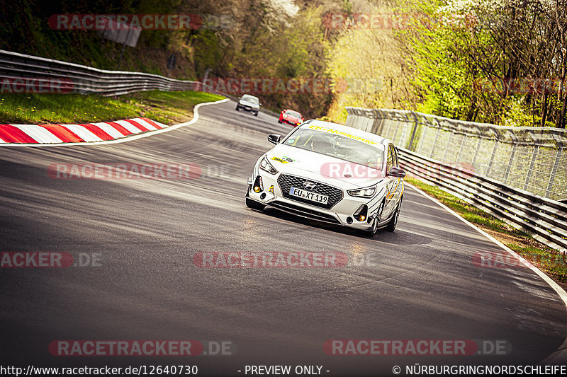 Bild #12640730 - Touristenfahrten Nürburgring Nordschleife (13.05.2021)