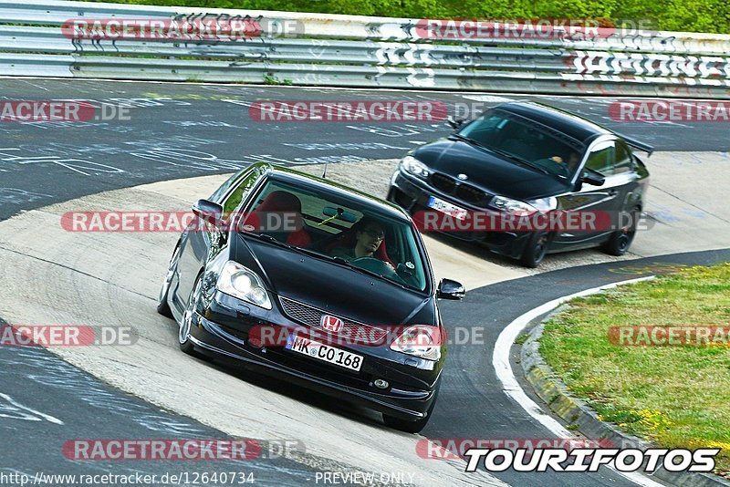 Bild #12640734 - Touristenfahrten Nürburgring Nordschleife (13.05.2021)