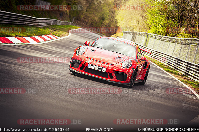 Bild #12640744 - Touristenfahrten Nürburgring Nordschleife (13.05.2021)