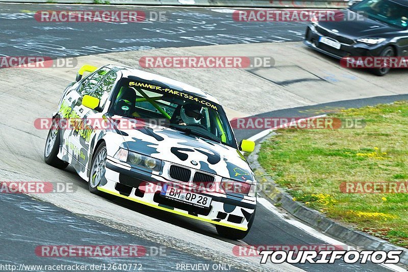 Bild #12640772 - Touristenfahrten Nürburgring Nordschleife (13.05.2021)