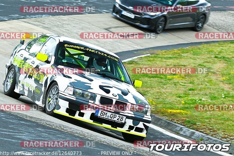 Bild #12640773 - Touristenfahrten Nürburgring Nordschleife (13.05.2021)