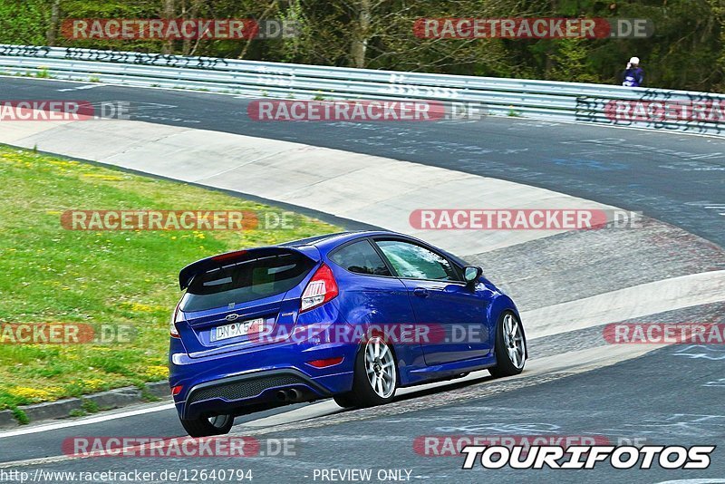 Bild #12640794 - Touristenfahrten Nürburgring Nordschleife (13.05.2021)