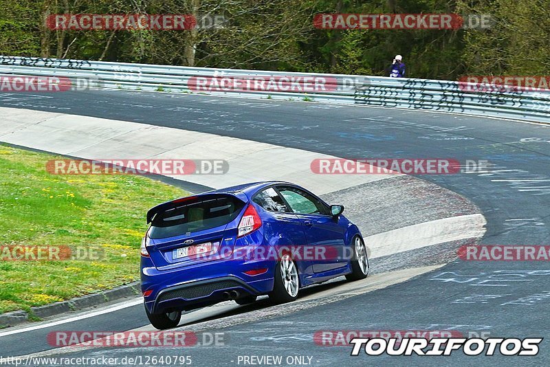 Bild #12640795 - Touristenfahrten Nürburgring Nordschleife (13.05.2021)