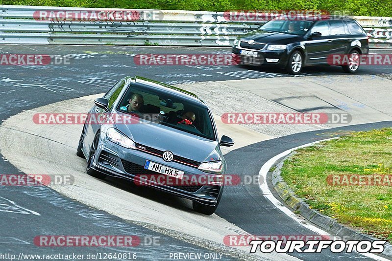 Bild #12640816 - Touristenfahrten Nürburgring Nordschleife (13.05.2021)