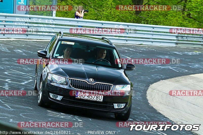 Bild #12640821 - Touristenfahrten Nürburgring Nordschleife (13.05.2021)