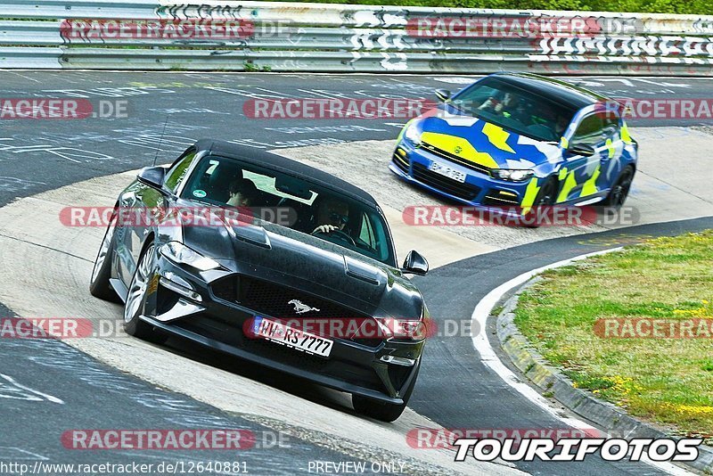 Bild #12640881 - Touristenfahrten Nürburgring Nordschleife (13.05.2021)