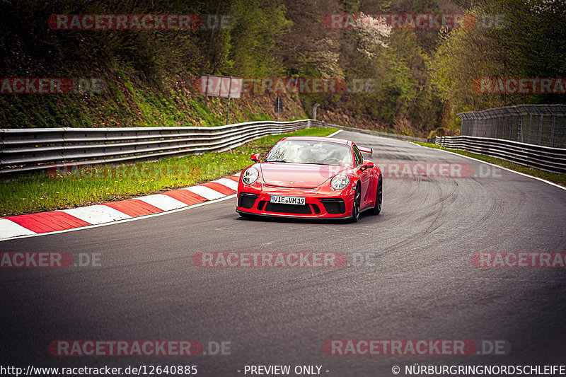 Bild #12640885 - Touristenfahrten Nürburgring Nordschleife (13.05.2021)