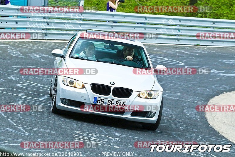 Bild #12640931 - Touristenfahrten Nürburgring Nordschleife (13.05.2021)