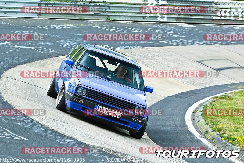 Bild #12640935 - Touristenfahrten Nürburgring Nordschleife (13.05.2021)