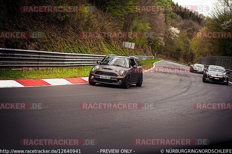 Bild #12640941 - Touristenfahrten Nürburgring Nordschleife (13.05.2021)