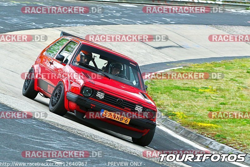 Bild #12640967 - Touristenfahrten Nürburgring Nordschleife (13.05.2021)