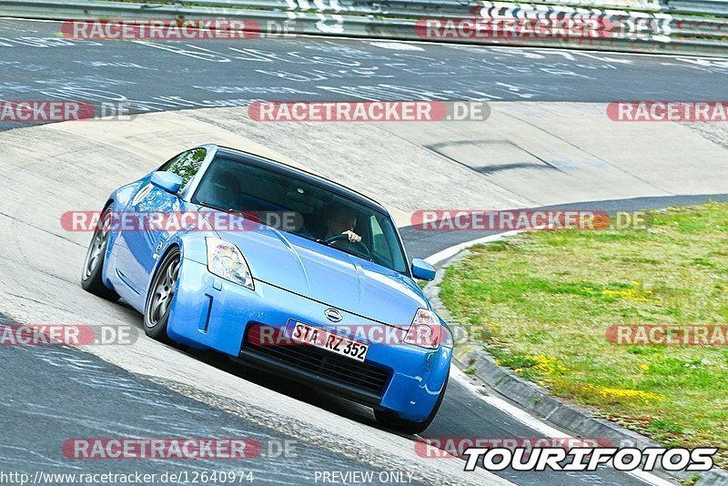 Bild #12640974 - Touristenfahrten Nürburgring Nordschleife (13.05.2021)