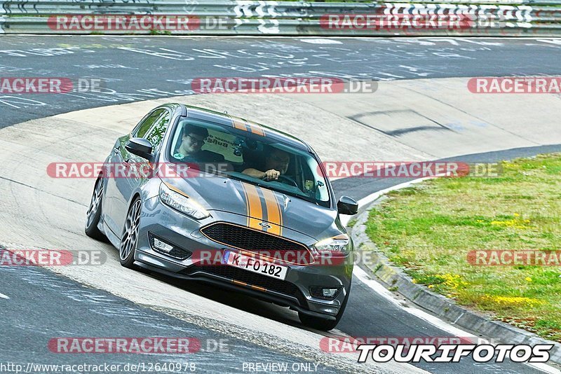 Bild #12640978 - Touristenfahrten Nürburgring Nordschleife (13.05.2021)