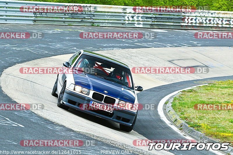 Bild #12641015 - Touristenfahrten Nürburgring Nordschleife (13.05.2021)