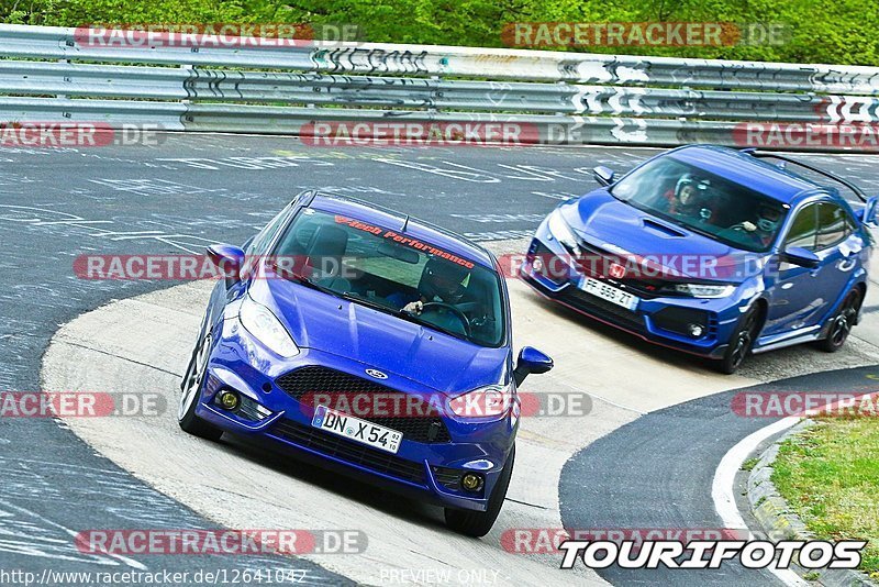 Bild #12641042 - Touristenfahrten Nürburgring Nordschleife (13.05.2021)