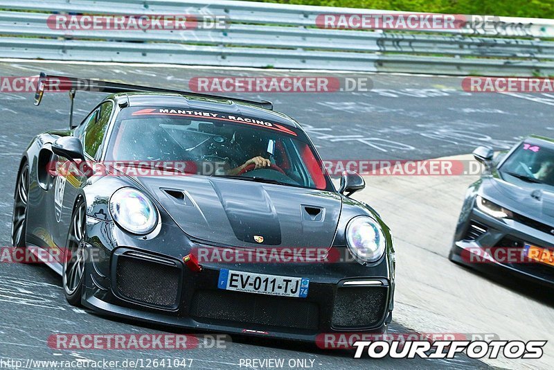 Bild #12641047 - Touristenfahrten Nürburgring Nordschleife (13.05.2021)