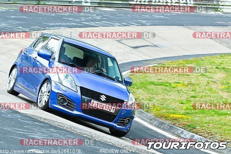 Bild #12641078 - Touristenfahrten Nürburgring Nordschleife (13.05.2021)