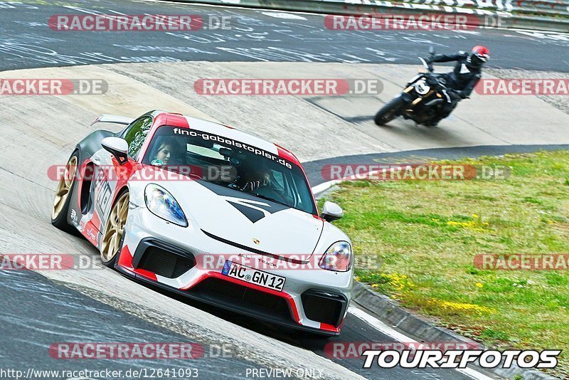 Bild #12641093 - Touristenfahrten Nürburgring Nordschleife (13.05.2021)