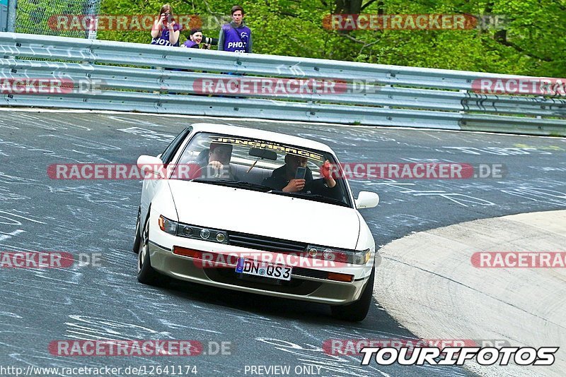 Bild #12641174 - Touristenfahrten Nürburgring Nordschleife (13.05.2021)