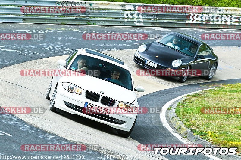 Bild #12641200 - Touristenfahrten Nürburgring Nordschleife (13.05.2021)